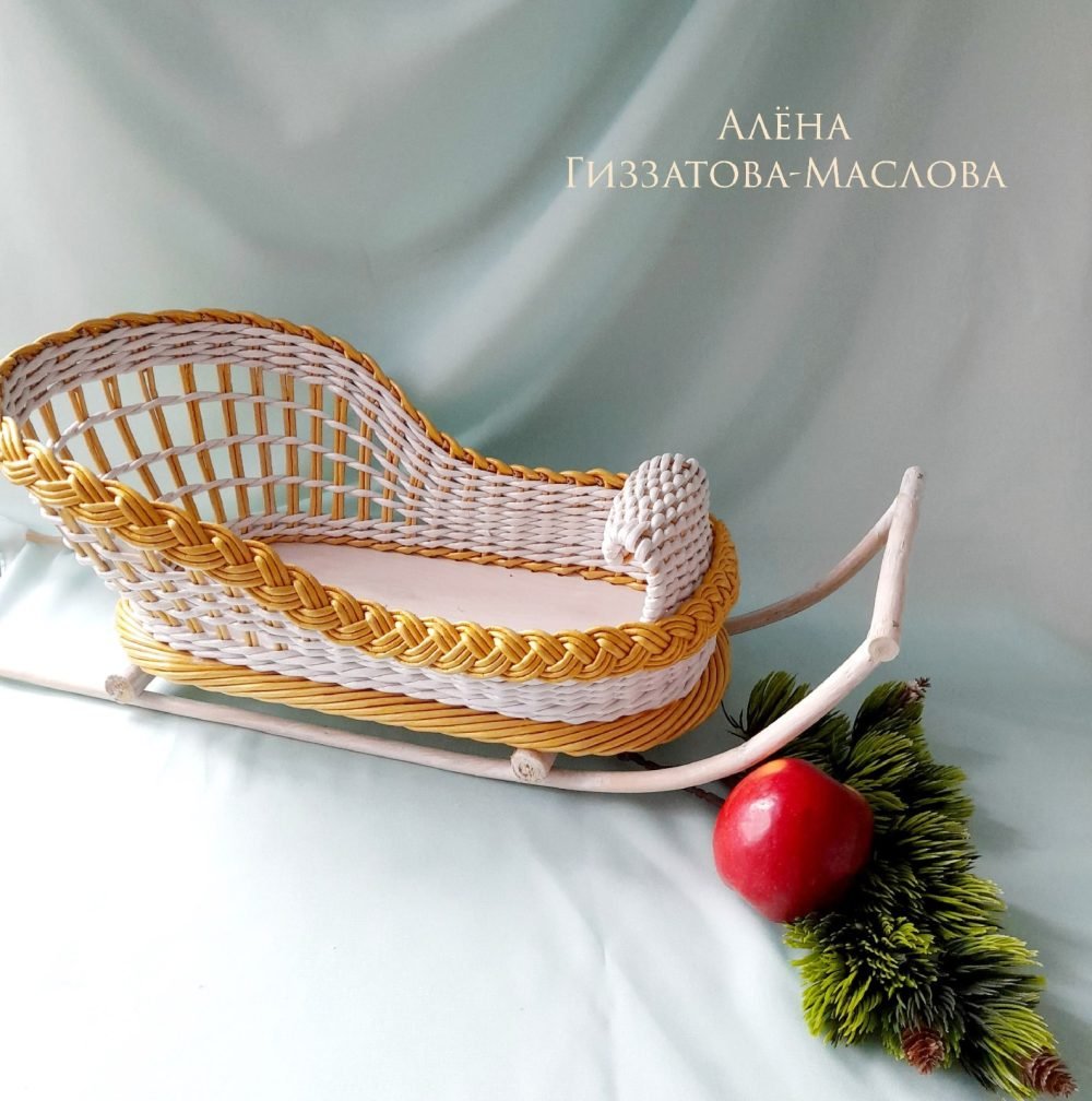 Совместник Саночки (Алена Гиззатова-Маслова)